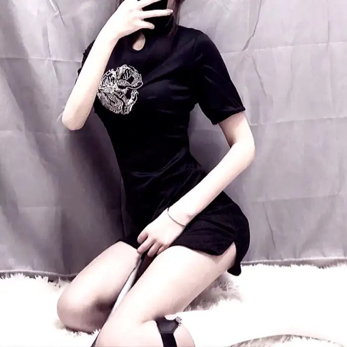 与狼共谋
